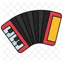 Accordion  Icon