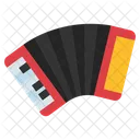 Accordion  Icon