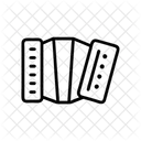 Accordion icon  Icon
