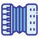 Accordion Music Cultures Icon