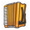 Accordion  Icon