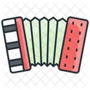 Accordion  Icon