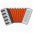 Accordion  Icon