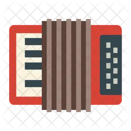 Accordion  Icon