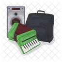 Accordion  Icon