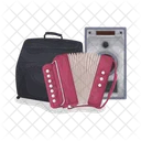 Accordion  Icon