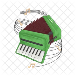 Accordion  Icon