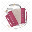 Accordion  Icon