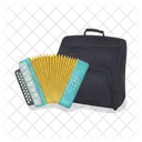 Accordion  Icon