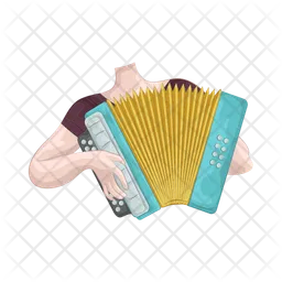 Accordion  Icon