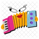 Accordion  Icon