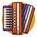 Accordion  Icon