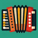 Accordion  Icon