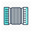 Accordion  Icon