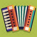 Accordion  Icon