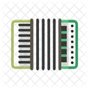 Accordion  Icon