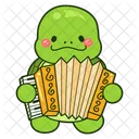 Accordion  Icon