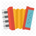 Accordion  Icon