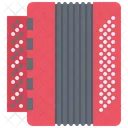 Accordion  Icon
