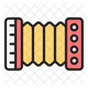 Accordion  Icon