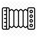 Accordion  Icon