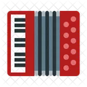 Accordion  Icon