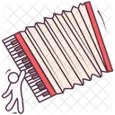 Accordion  Icon