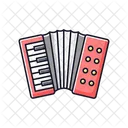 Accordion  Icon