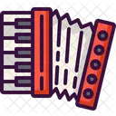 Accordion  Icon