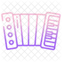 Accordion  Icon