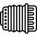 Accordion  Icon