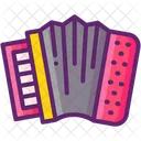 Accordion  Icon