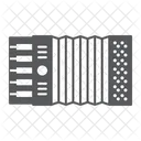 Accordion  Icon