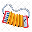 Accordion  Icon
