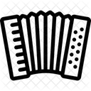 Accordion  Icon