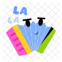 Accordion Keyboard  Icon