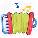 Accordion  Icon
