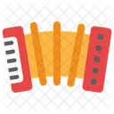 Accordions Music Instrument Accordion Icon