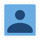 Account User Profile Icon