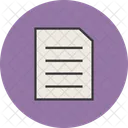 Account Summary Details Icon