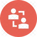 Account Customer Connect Icon