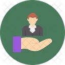 Account Care Client Support Icon