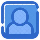 Account Data People Icon