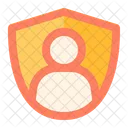 Account Security Protection Icon
