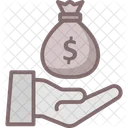 Account Accounting Budget Icon