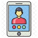 Account Profile Mobile Icon
