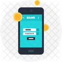 Account Banking Mobile Icon