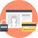 Account Card Credit Icon