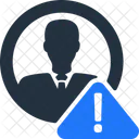 Account alert  Icon
