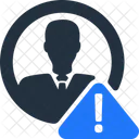 Account alert  Icon